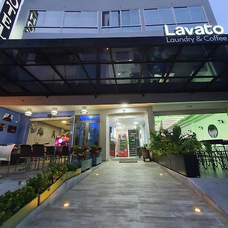 Hotel Laureles Park Medellín Exteriér fotografie