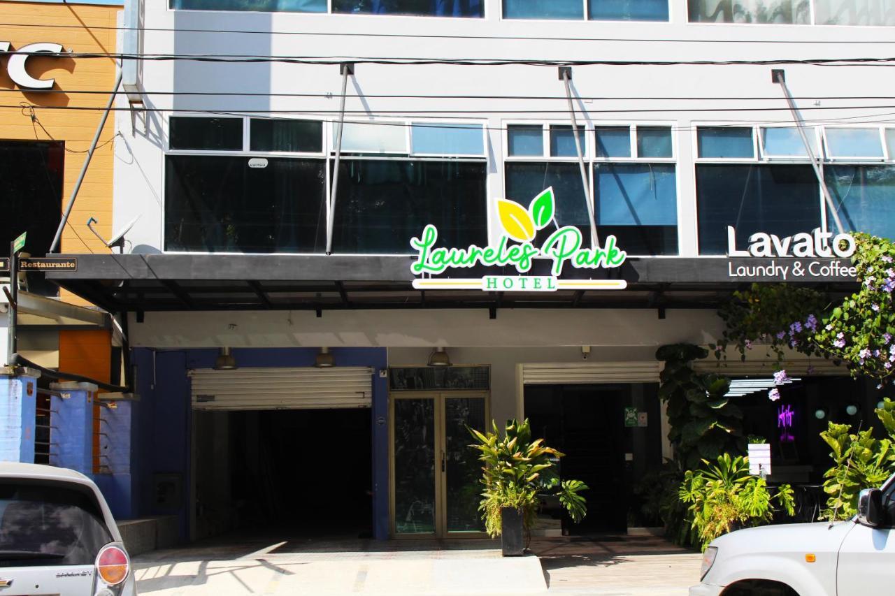 Hotel Laureles Park Medellín Exteriér fotografie