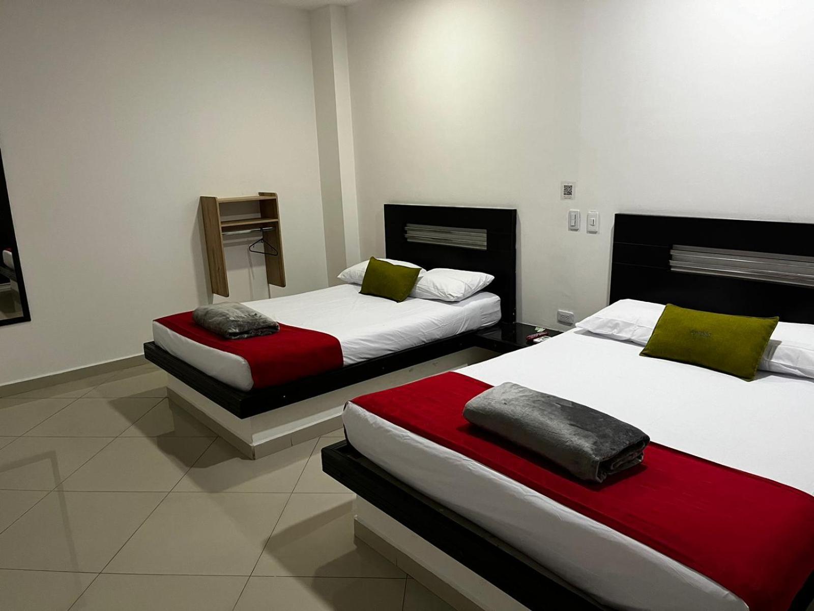 Hotel Laureles Park Medellín Exteriér fotografie