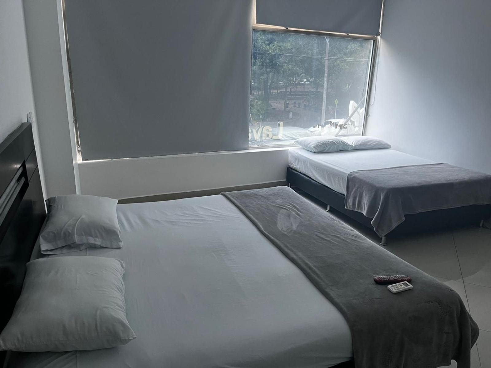 Hotel Laureles Park Medellín Exteriér fotografie