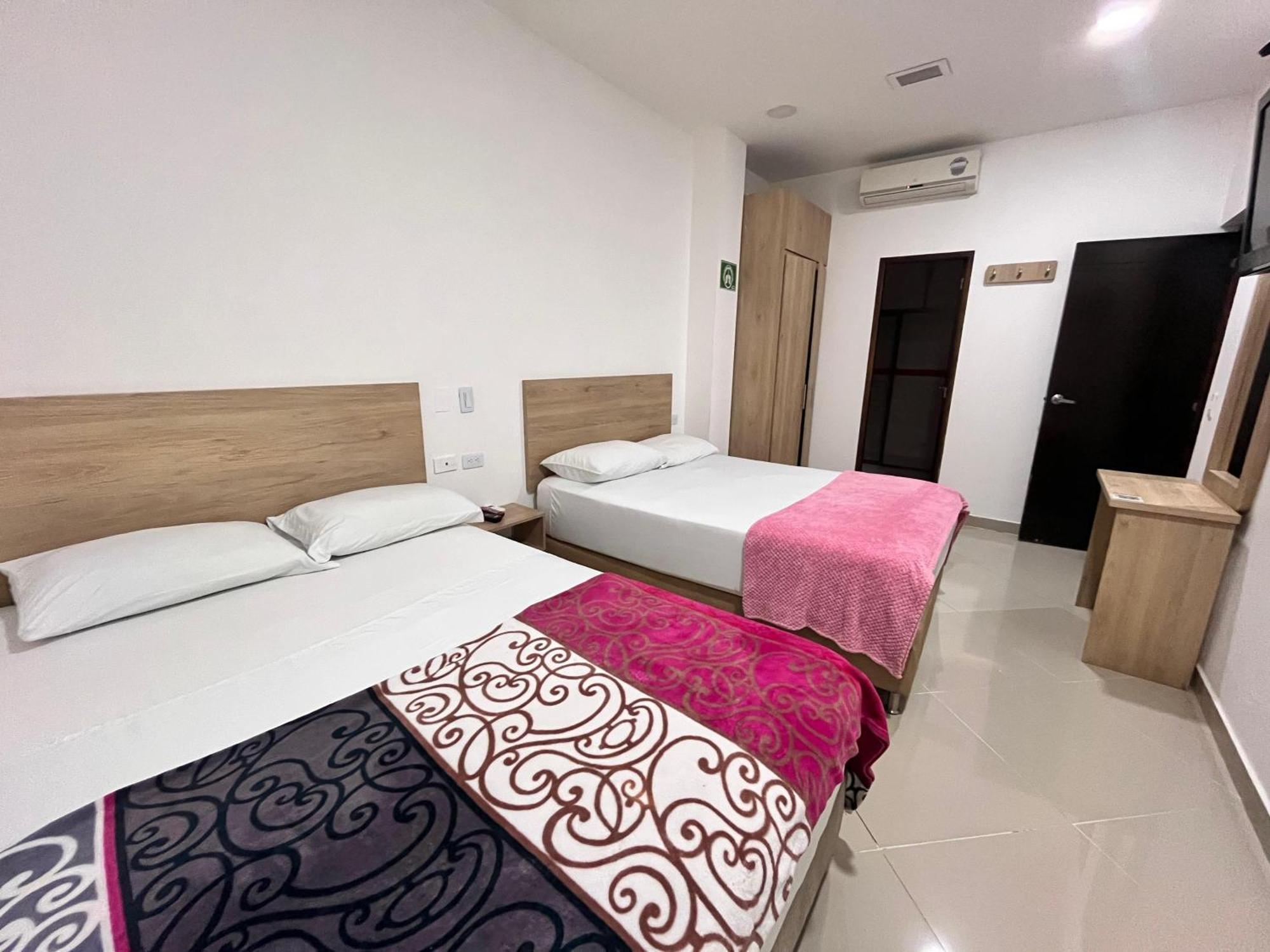 Hotel Laureles Park Medellín Exteriér fotografie