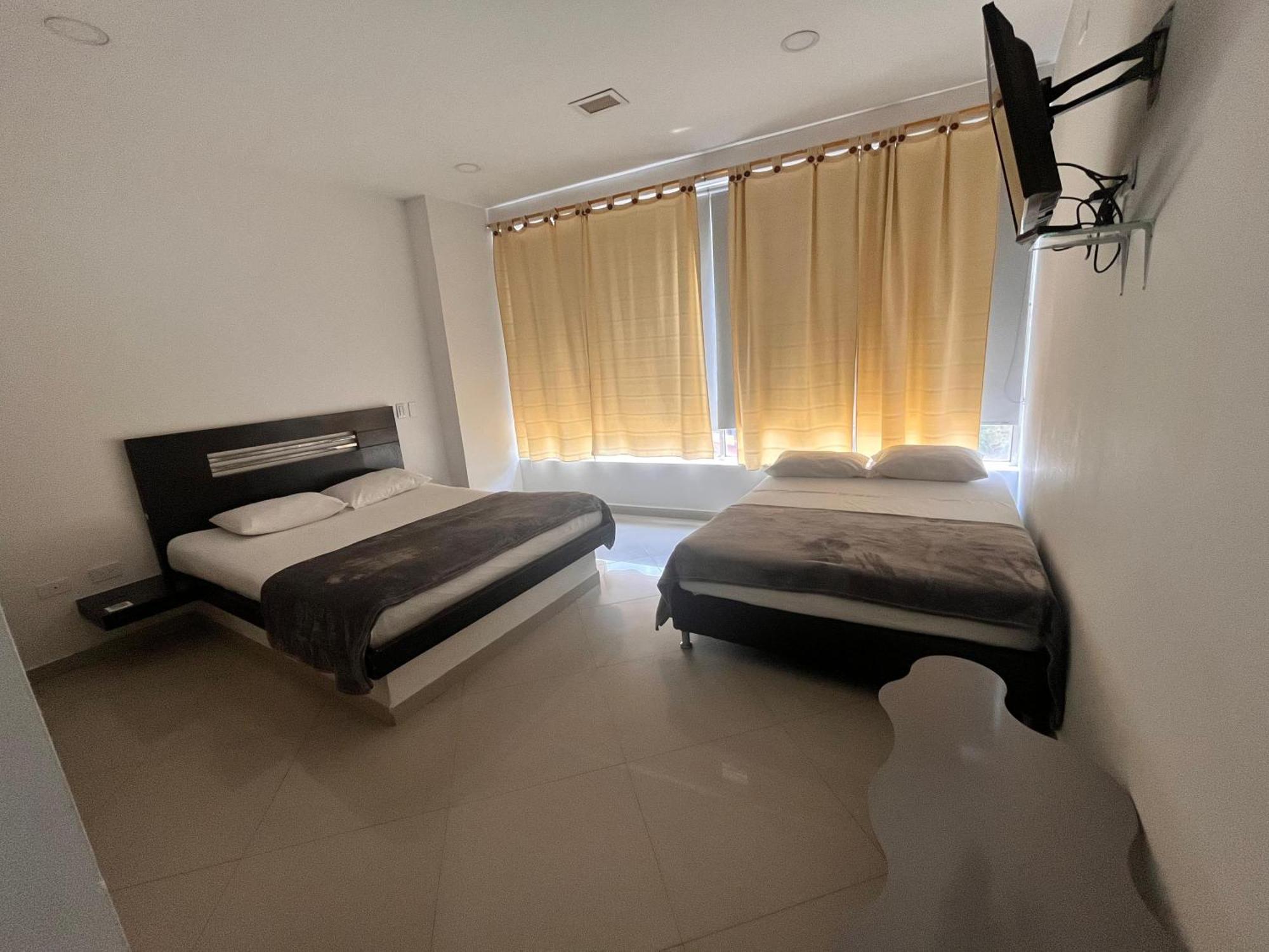 Hotel Laureles Park Medellín Exteriér fotografie