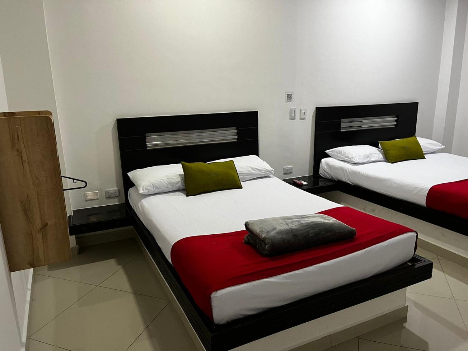 Hotel Laureles Park Medellín Exteriér fotografie
