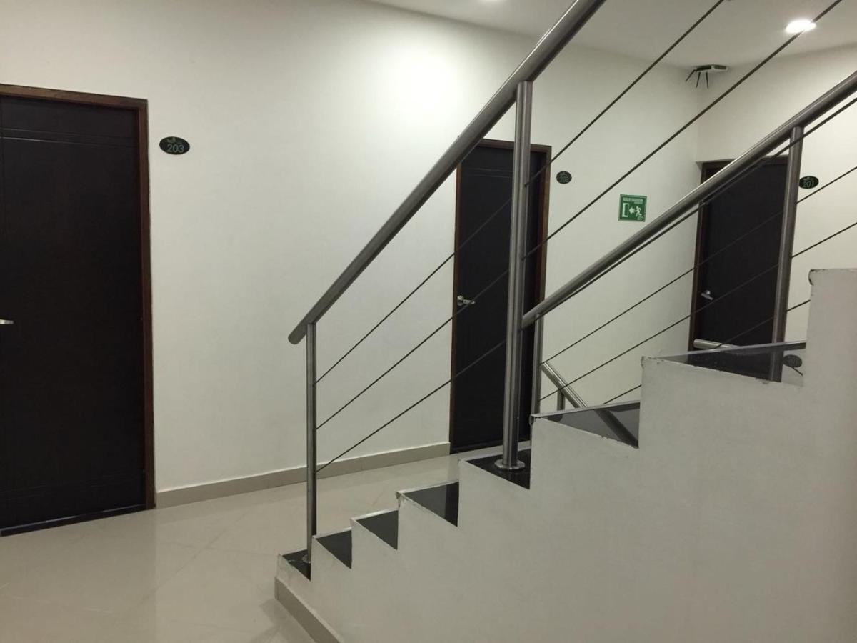 Hotel Laureles Park Medellín Pokoj fotografie
