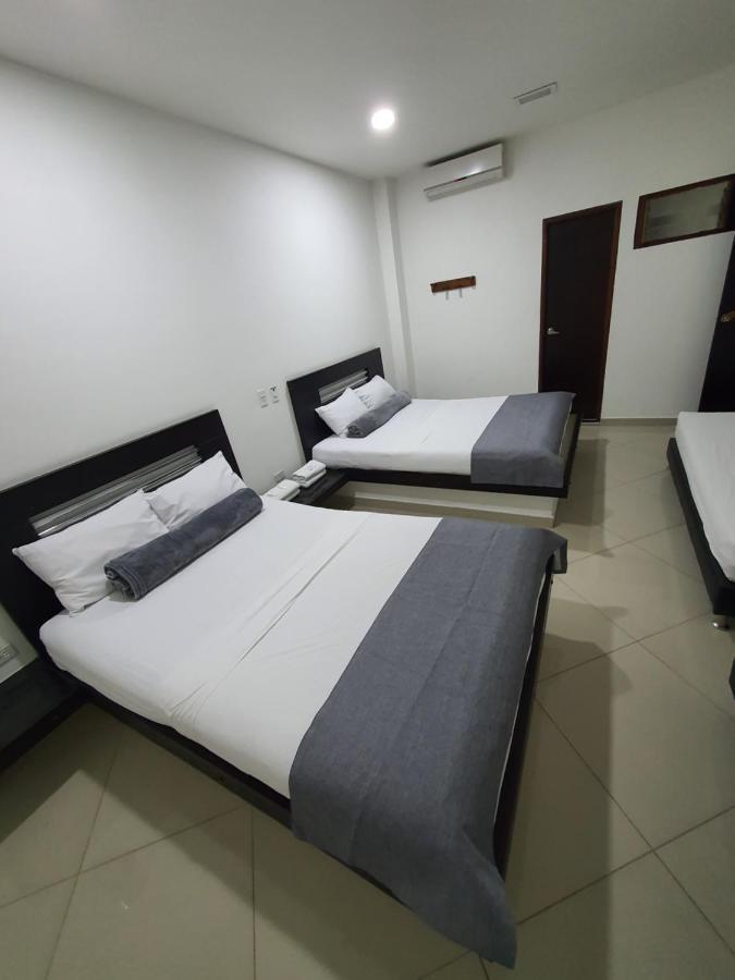 Hotel Laureles Park Medellín Exteriér fotografie