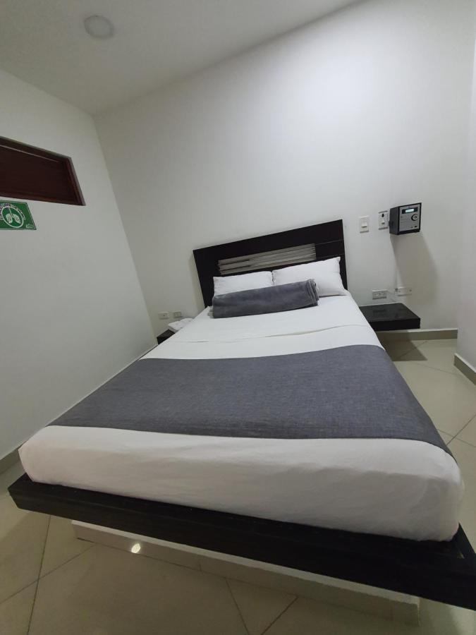 Hotel Laureles Park Medellín Exteriér fotografie