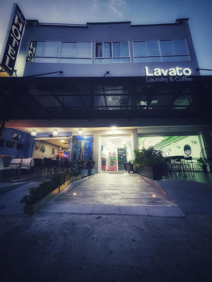 Hotel Laureles Park Medellín Exteriér fotografie